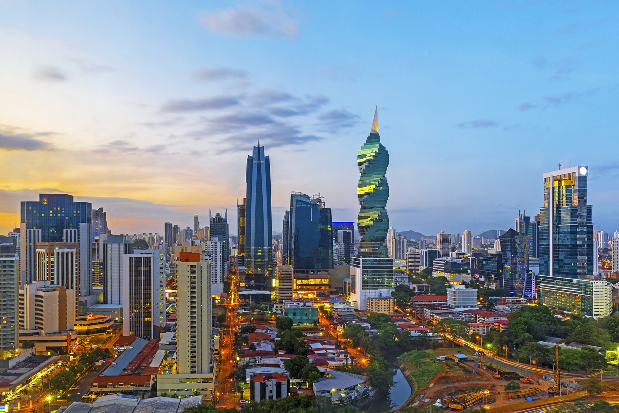 Cidade do Panamá