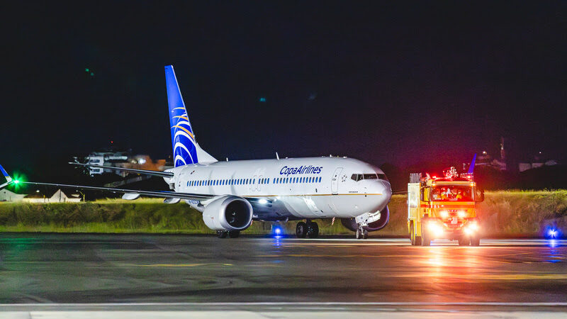Salvador Bahia Airport retoma voos diretos da Copa Airlines para o Panamá e amplia conexão com as Américas